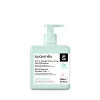 Гель-шампунь для малюків SYNDET Suavinex, 300 мл