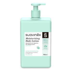 Зволожуючий лосьйон для малюків Suavinex, 750 мл