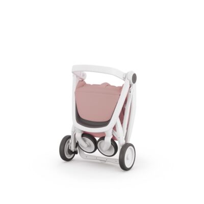 Greentom Прогулянкова коляска Classic Blossom-White - Зображення 2