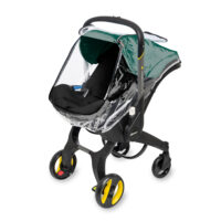 Дощовик Doona Rain cover / clear