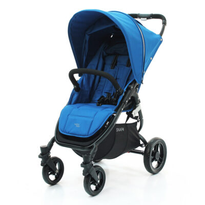 Прогулянкова коляска Valco baby Snap 4 - Зображення 3