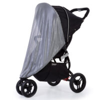 Москітна сітка Valco baby Mirror mesh / Snap Silver