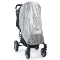 Москітна сітка Valco baby Mirror mesh / Snap Silver - Зображення 2