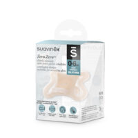 Пустушка Suavinex ZERO, 0-6 місяців - Зображення 2