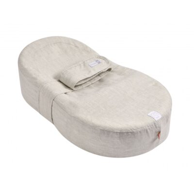 Матрац дитячий Red Castle Cocoonababy ергономічний, лляний