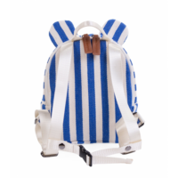 Рюкзак дитячий Childhome My first bag stripes ,electric blue - Зображення 3