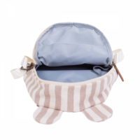 Рюкзак дитячий Childhome My first bag ,nude/terracotta - Зображення 4