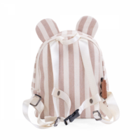 Рюкзак дитячий Childhome My first bag ,nude/terracotta - Зображення 3