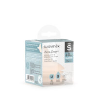 Соска антиколікова Suavinex ZERO, (S)