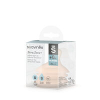 Соска антиколікова Suavinex ZERO, (S) - Зображення 2