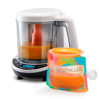 Блендер-пароварка Baby Brezza One Step Deluxe - Зображення 2