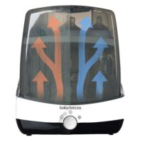 Стерилізатор з функцією сушіння Baby Brezza Super Fast Sterilizer Dryer - Зображення 4