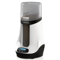 Підігрівач для пляшечок Baby Brezza Safe + Smart з функцією Bluetooth - Зображення 2