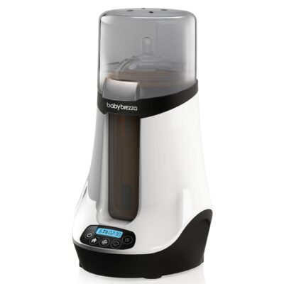 Підігрівач для пляшечок Baby Brezza Safe + Smart з функцією Bluetooth - Зображення 2