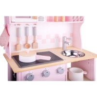 Дитяча ігрова Кухня New Classic Toys, серія Modern, рожева - Зображення 4