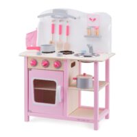 Іграшкова кухня Bon Appetit, колір рожевий New Classic Toys - Зображення 2