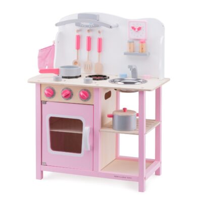 Іграшкова кухня Bon Appetit, колір рожевий New Classic Toys - Зображення 2