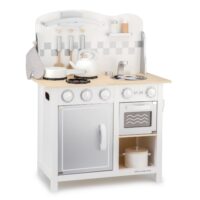 Іграшкова кухня Bon Appetit DeLuxe SILVER New Classic Toys