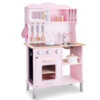 Дитяча ігрова Кухня New Classic Toys, серія Modern, рожева