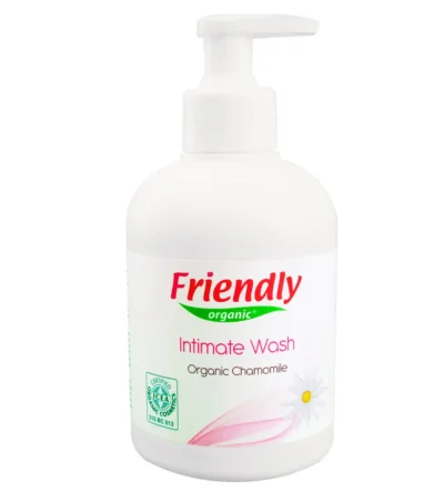 Органічний гель для інтимної гігієни Friendly Organic 300 мл
