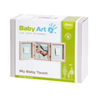 Baby Art Потрійна рамочка Вінтаж з відбитками - Зображення 2