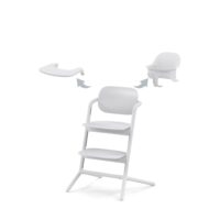 Стілець Lemo 3в1 , колір All White