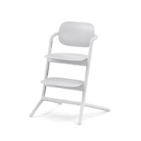 Стілець Lemo 3в1 , колір All White - Зображення 7