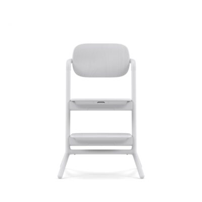 Стілець Lemo 3в1 , колір All White - Зображення 6