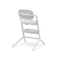 Стілець Lemo 3в1 , колір All White - Зображення 5
