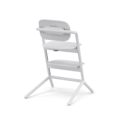 Стілець Lemo 3в1 , колір All White - Зображення 5