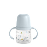 Чашка з силіконовим носиком Suavinex BEAR FAMILY