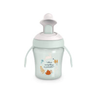 Чашка з носиком  Suavinex WONDERLEND