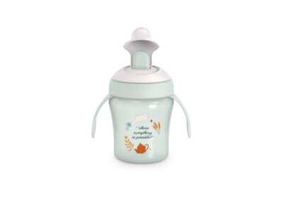 Чашка з носиком  Suavinex WONDERLEND