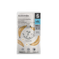 Термос для їжі GO NATURAL Suavinex, 400 мл - Зображення 3