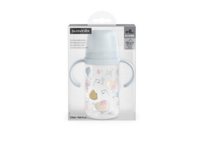 Чашка з силіконовим носиком Suavinex BEAR FAMILY - Зображення 3