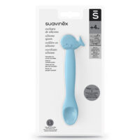 Ложка силіконова Suavinex Animal - Зображення 2