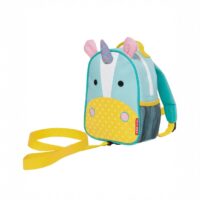 Міні рюкзак з вожжами Skip Hop - Єдиноріг - Зображення 2