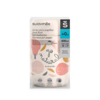 Tермос для їжі Suavinex GO NATURAL, 400 мл - Зображення 3