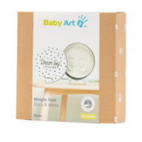 Baby Art Магічна коробочка Біло-чорна з відбитками