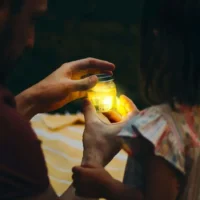 Glo Pals - Світловий кубик Alex - Зображення 3