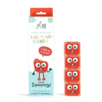 Glo Pals - Світловий кубик Sammy
