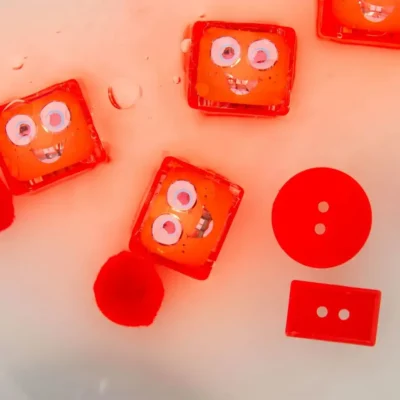 Glo Pals - Світловий кубик Sammy - Зображення 5