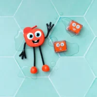 Набір Glo Pals - Персонаж Sammy - Зображення 3