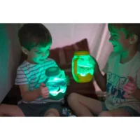 Glo Pals - Сенсорна баночка Blue - Зображення 4