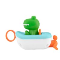 Іграшка для ванни Skip Hop Крокодил в човні - Зображення 3