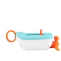 Іграшка для ванни Skip Hop Крокодил в човні - Зображення 4