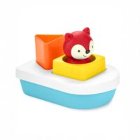Іграшка-сортер для ванни Skip Hop Лисичка в човні