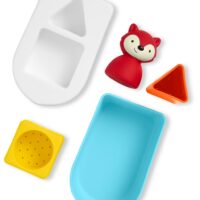 Іграшка-сортер для ванни Skip Hop Лисичка в човні - Зображення 3