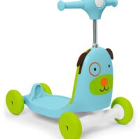 Каталка-самокат SKIP HOP Песик - Зображення 4