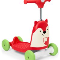 Каталка-самокат SKIP HOP Лисичка - Зображення 3